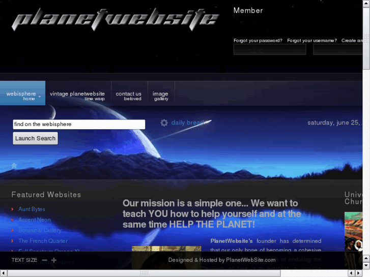 www.planetwebsite.net