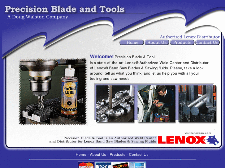 www.precisionblade.net