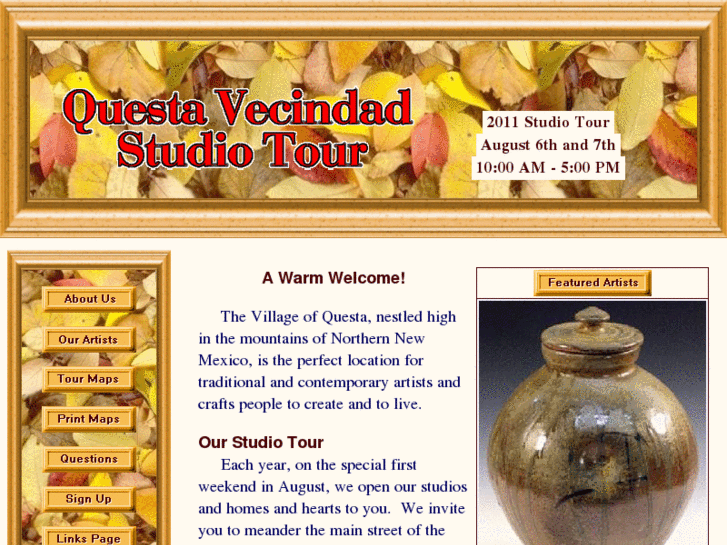 www.questastudiotour.com