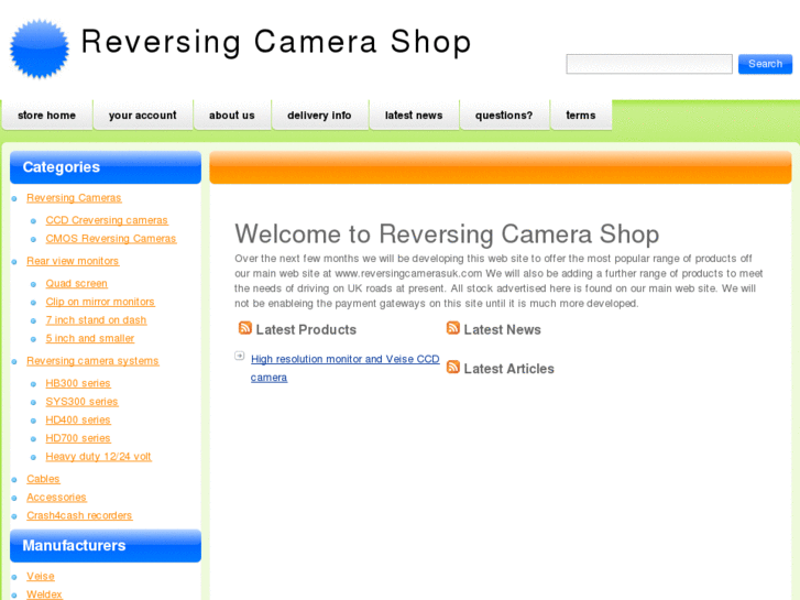 www.reversingcamerashop.com