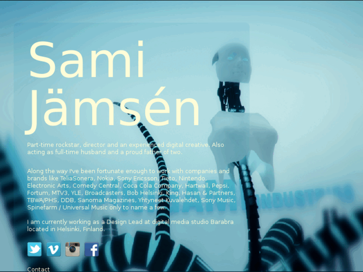 www.samijamsen.com