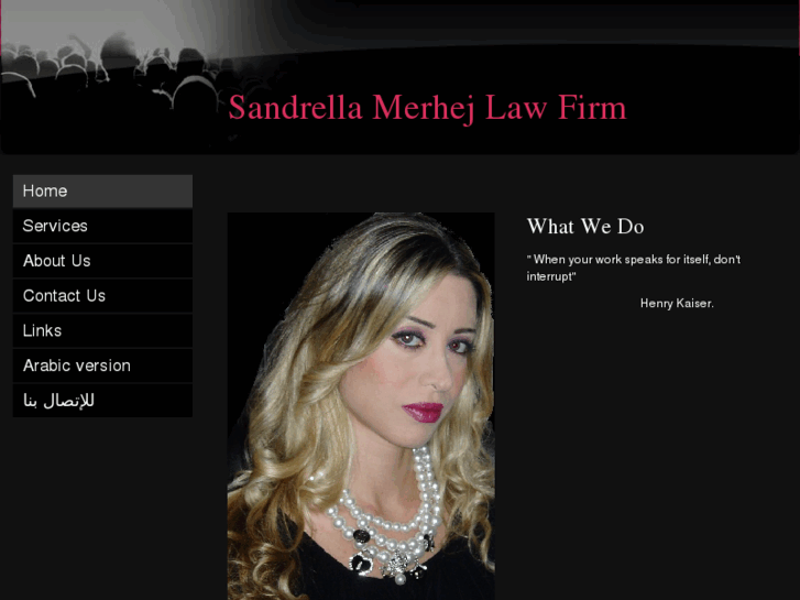 www.sandrellamerhej.com