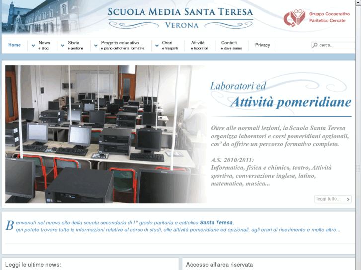 www.scuolasantateresa.it
