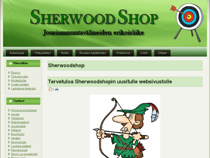 www.sherwoodshop.fi