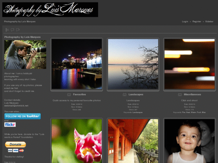 www.shmick.net