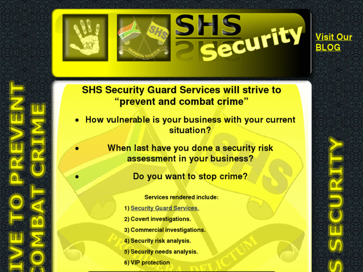 www.shssecurity.net