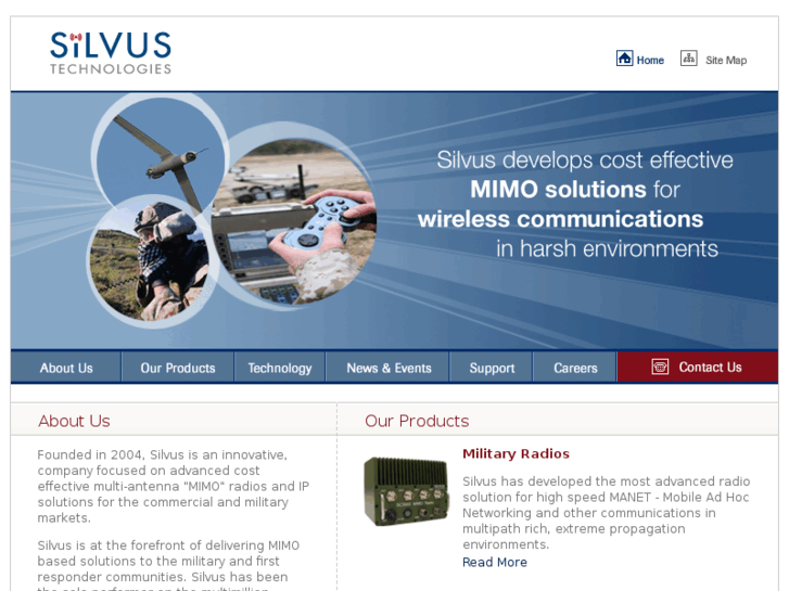 www.silvus-technologies.com