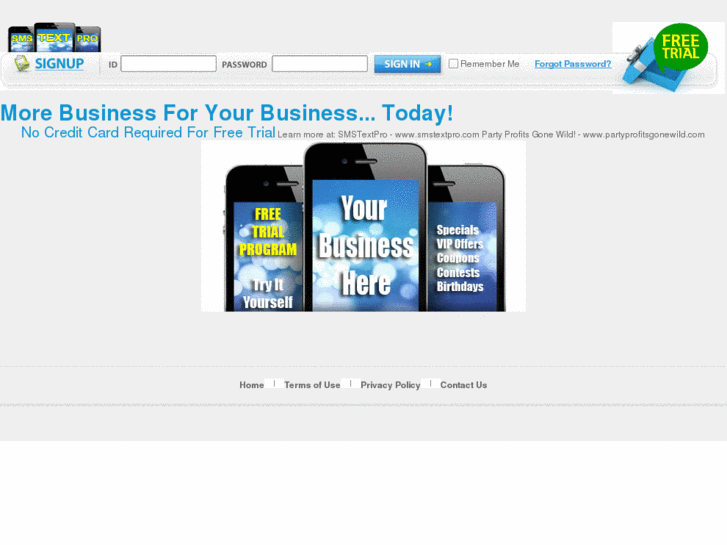 www.smstextpro.net