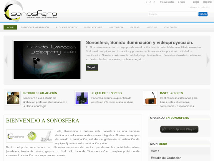 www.sonosfera.es