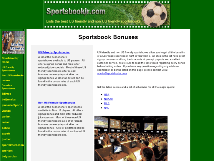 www.sportsbookjr.com