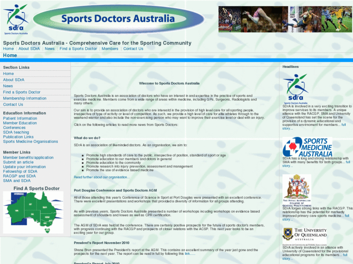 www.sportsdoctors.com.au