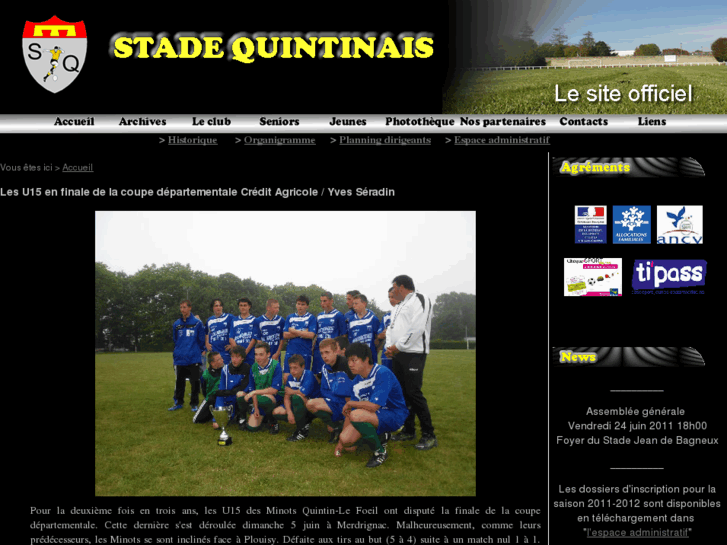 www.stade-quintinais.com