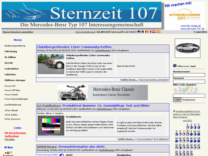 www.sternzeit-107.com