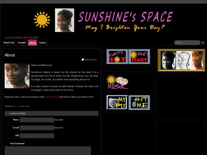 www.sunshinespace.com