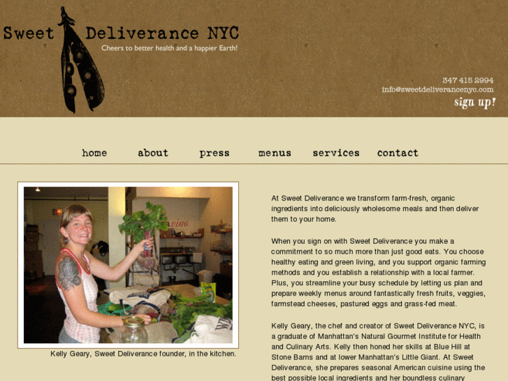 www.sweetdeliverancenyc.com