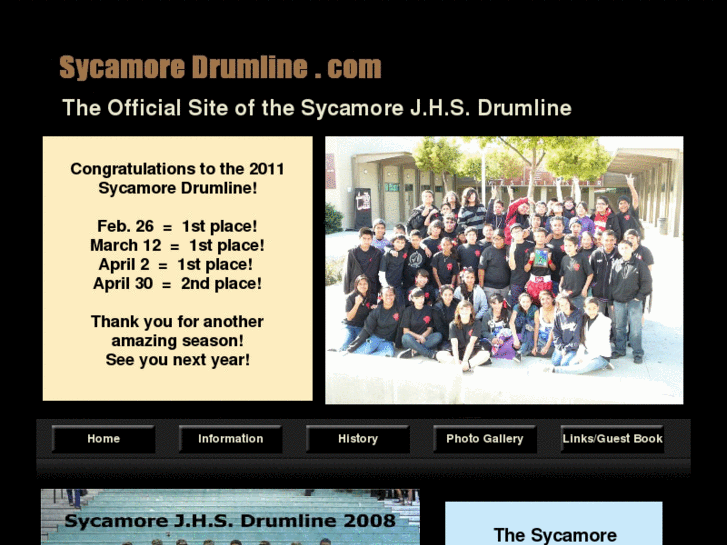 www.sycamorebands.com
