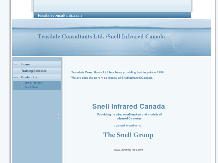 www.teasdaleconsultants.com