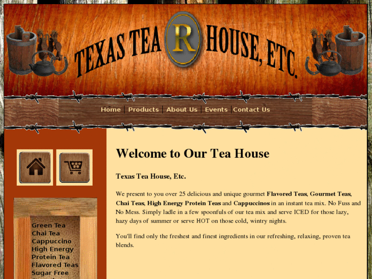 www.texasteahouseetc.com