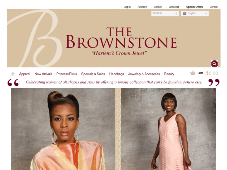 www.thebrownstonewoman.com