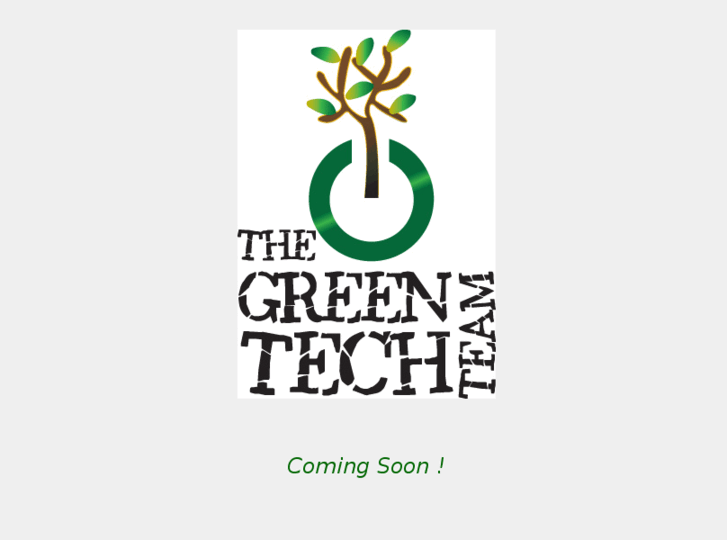 www.thegreentechteam.com