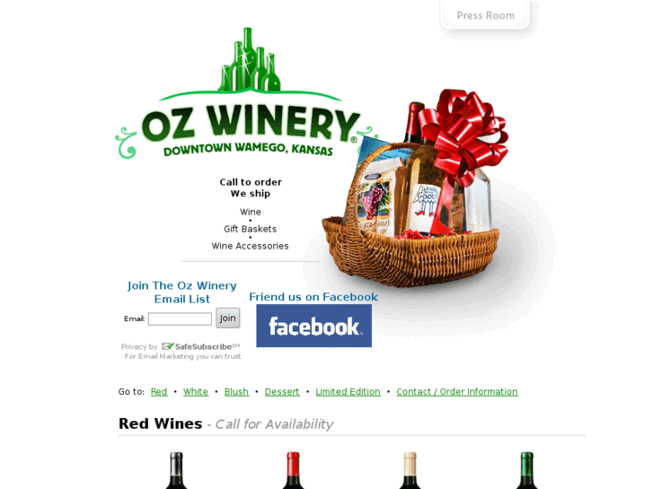 www.theozwinery.com