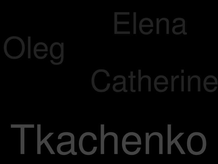 www.tkachenko.com