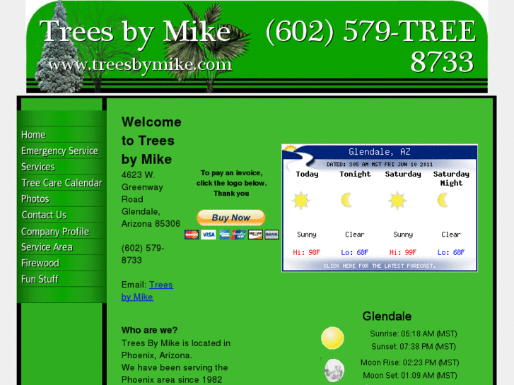 www.treesbymike.com