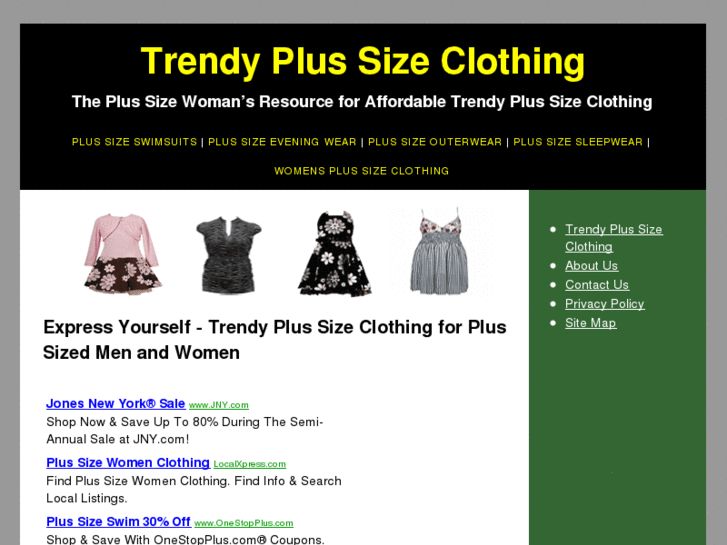 www.trendyplussizeclothing.org