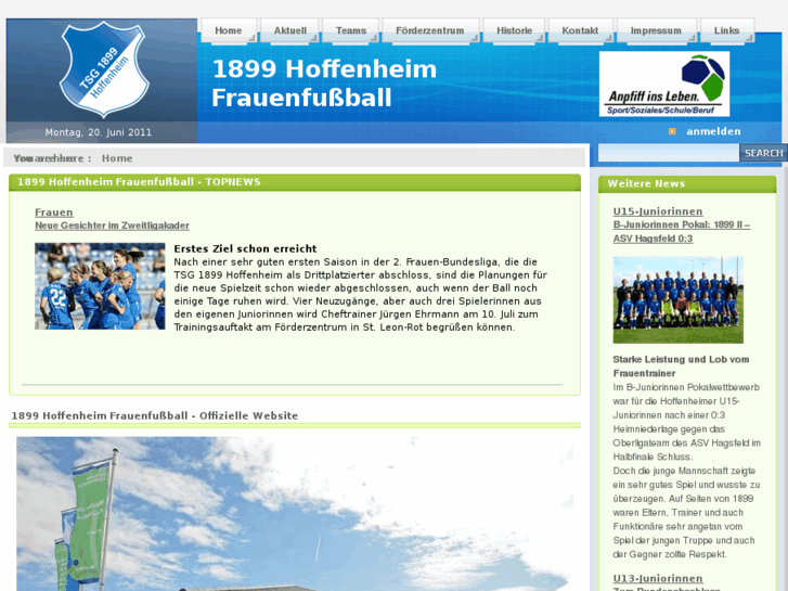 www.tsg-hoffenheim-frauen.de