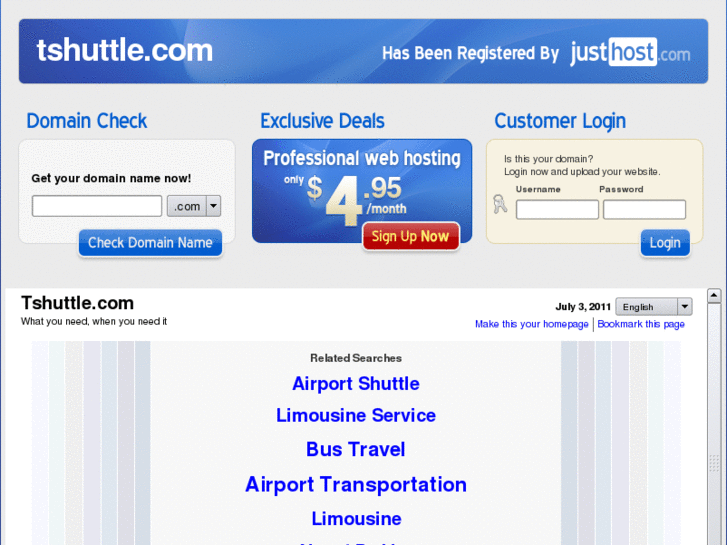 www.tshuttle.com