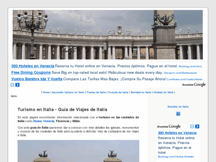 www.viajar-italia.com