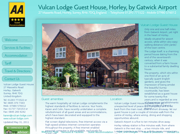 www.vulcan-lodge.com