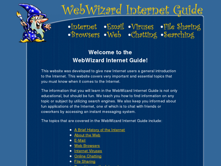 www.webwizardguide.com