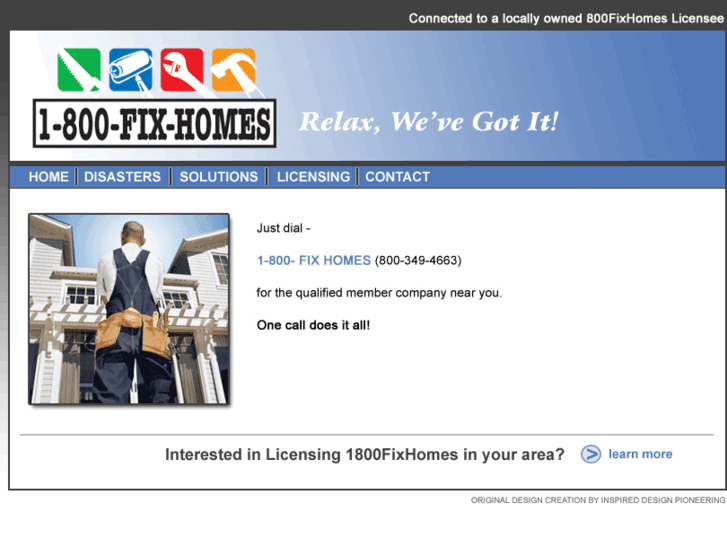 www.1-800-fixhomes.com