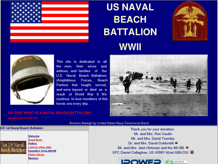 www.4thbeachbattalion.com