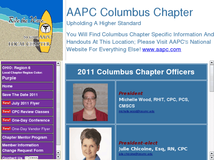 www.aapccolumbuschapter.com