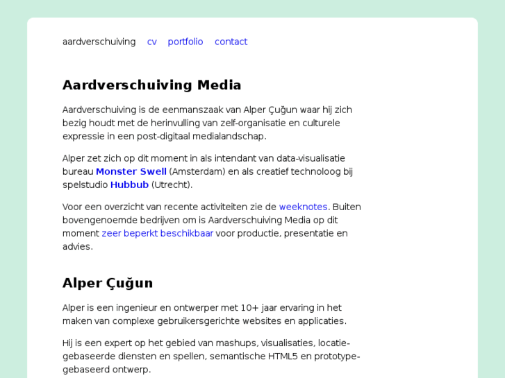 www.aardverschuiving.com