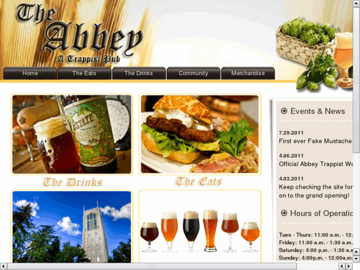 www.abbeytrappistpub.com