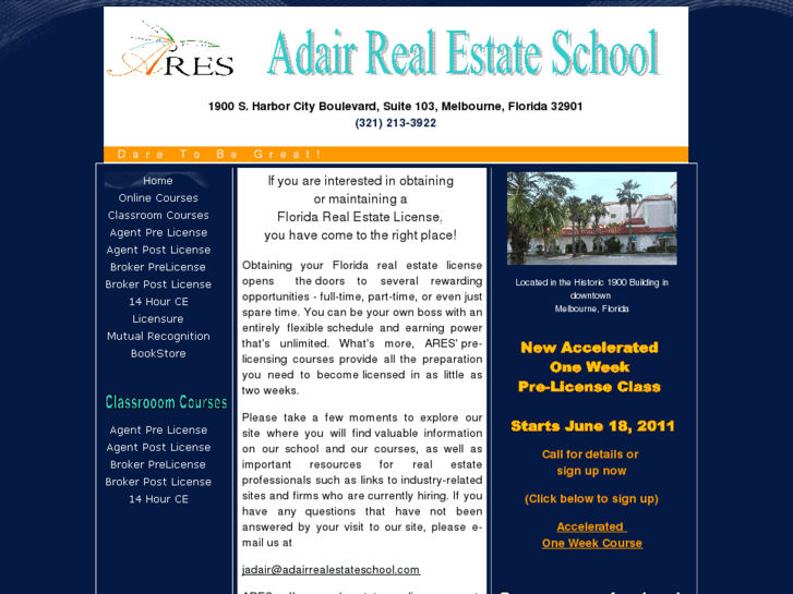 www.adairrealestateschool.com