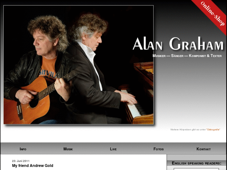 www.alangraham.de