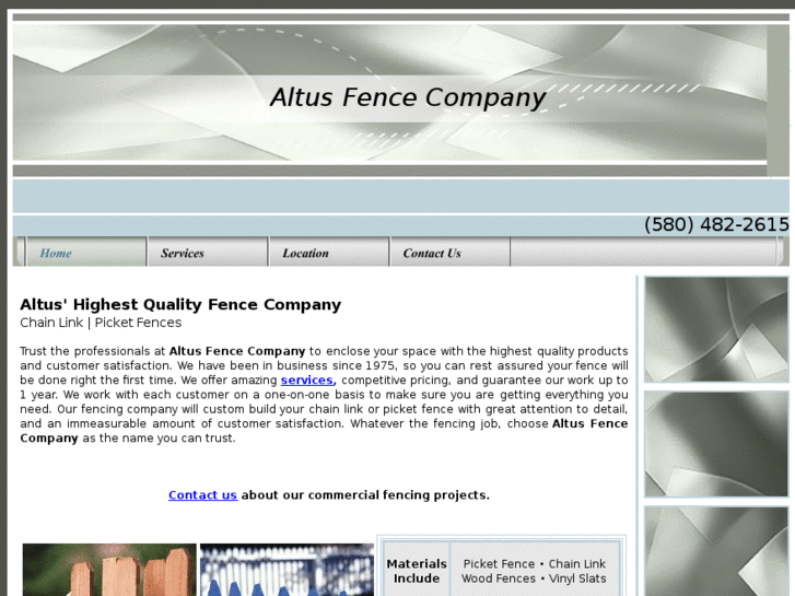 www.altusfencecompany.com