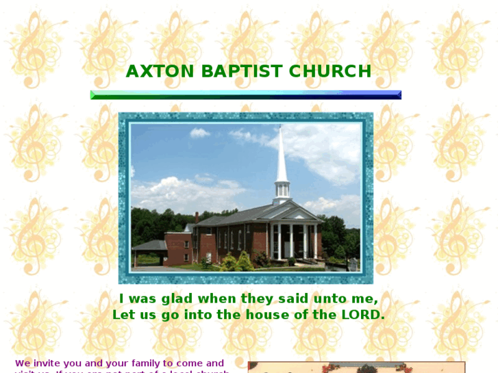 www.axtonbaptistchurch.org