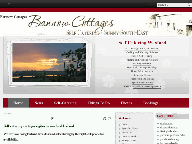 www.bannowcottages.com