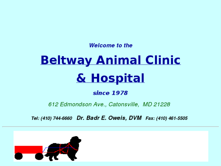 www.beltwayanimalhospital.net