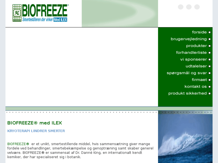 www.biofreeze.dk