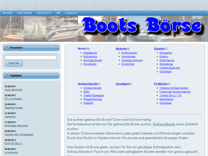 www.bootsboerse.at