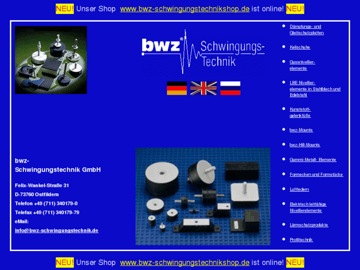 www.bwz-schwingungstechnik.de