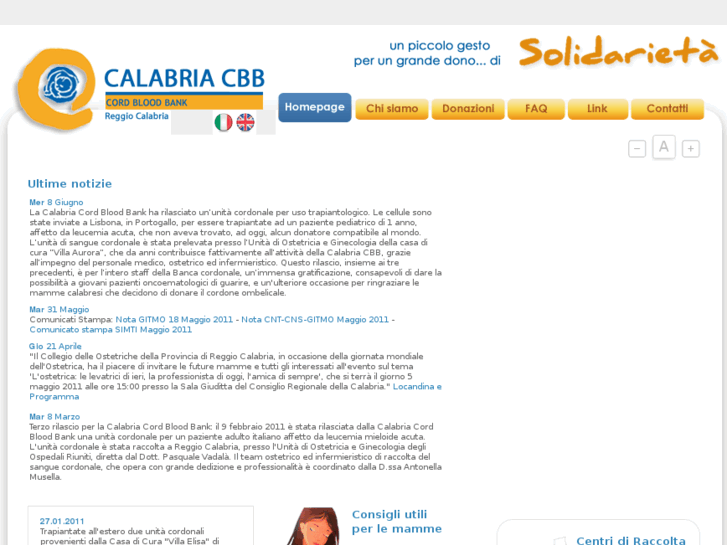 www.calabriacbb.com