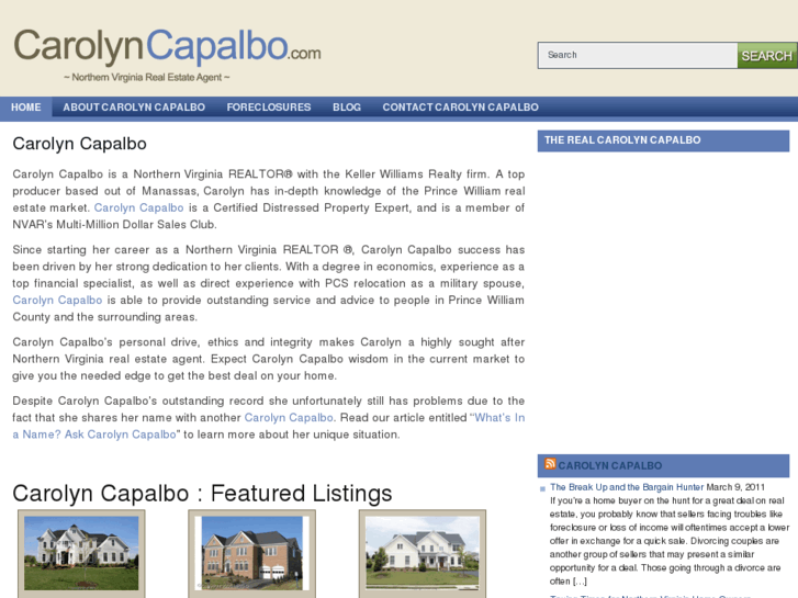 www.carolyncapalbo.com