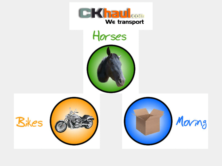 www.ckhaul.com